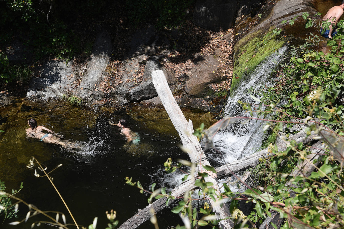 Fotos: RINCONES CON ENCANTO | Garganta la Olla
