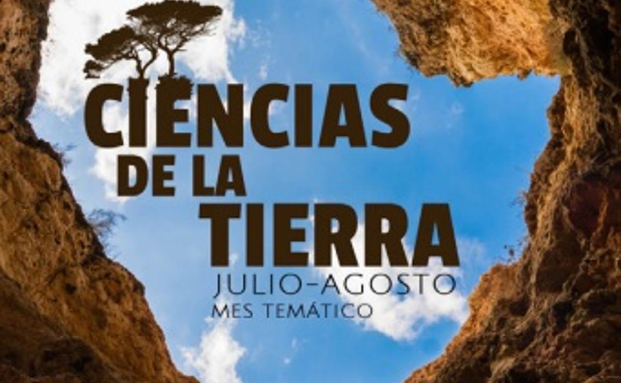 Las Ciencias de la Tierra en el Palacio de la Isla
