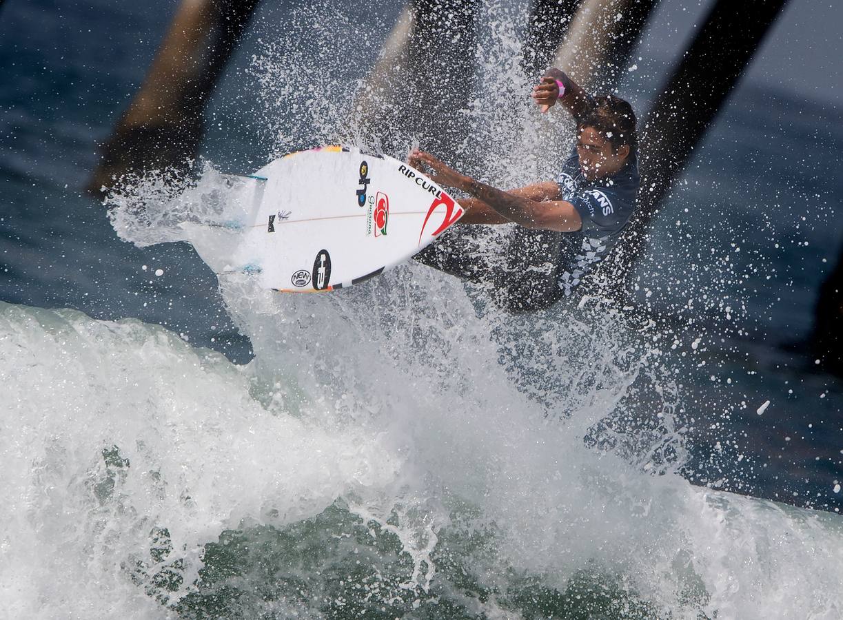 Fotos: Vans US Open de surf