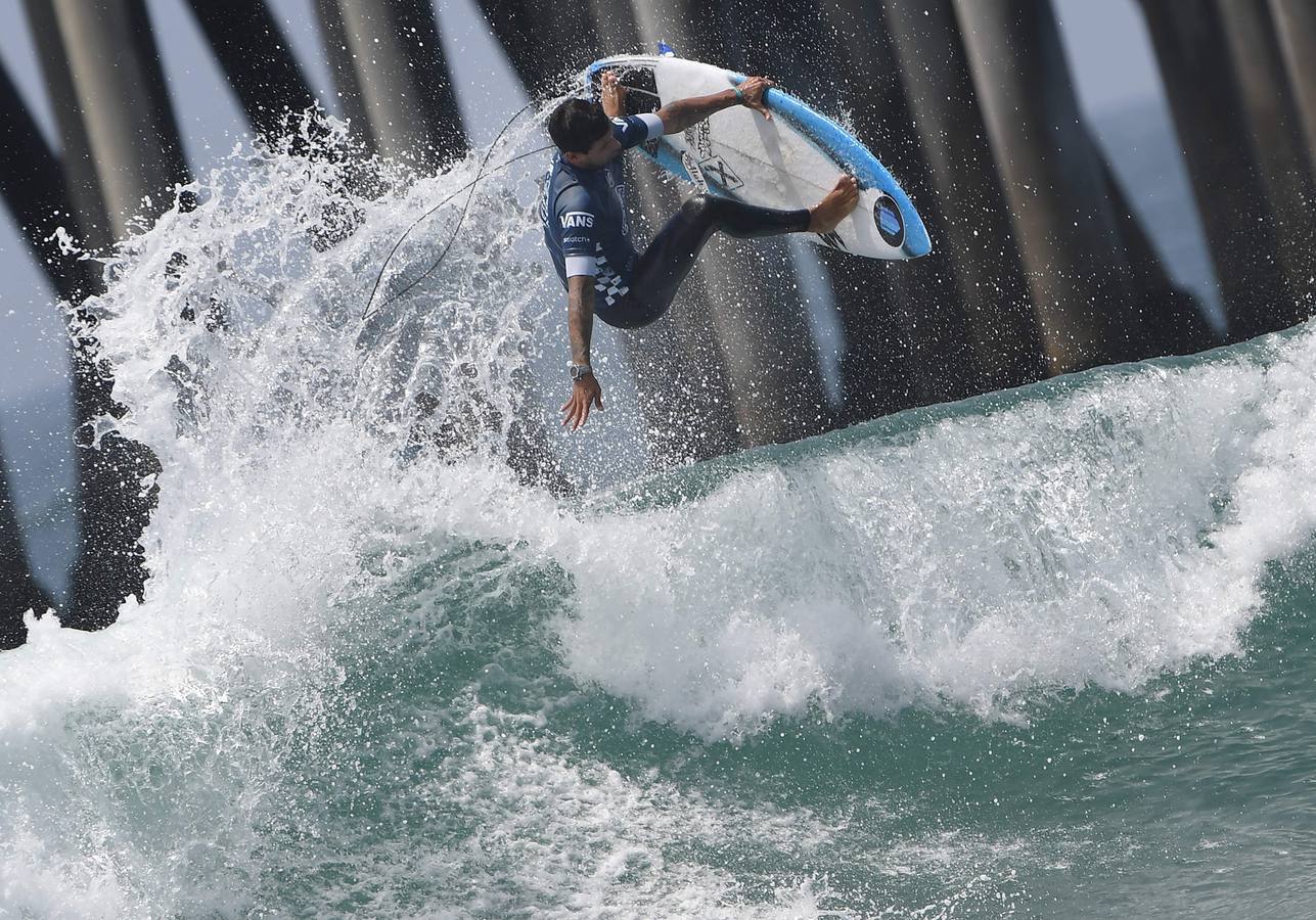 Fotos: Vans US Open de surf