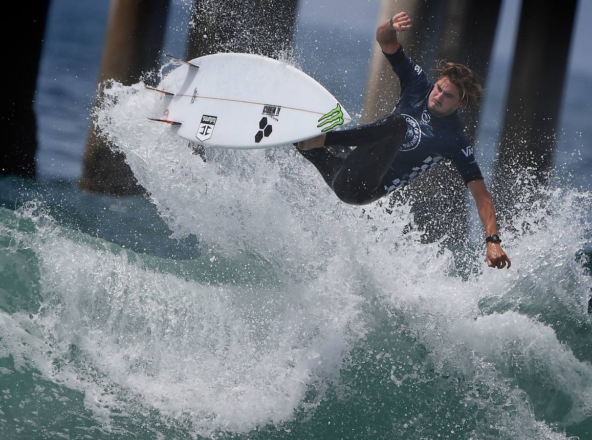 Fotos: Vans US Open de surf