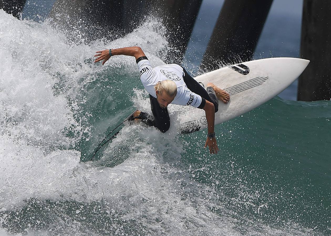 Fotos: Vans US Open de surf