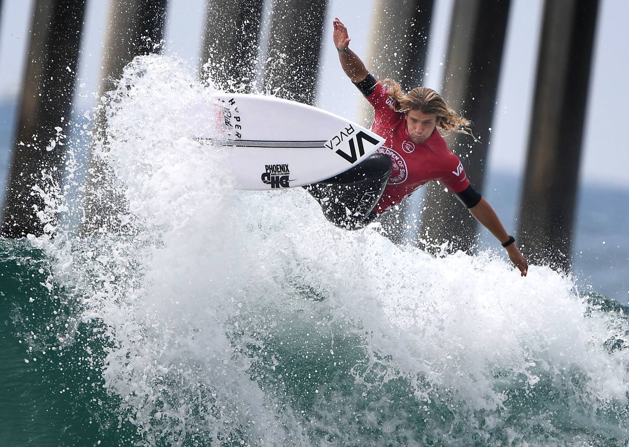 Fotos: Vans US Open de surf