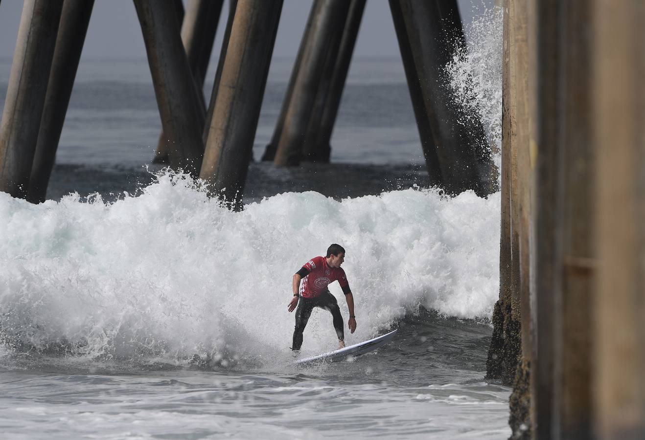 Fotos: Vans US Open de surf