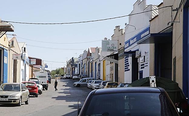 La recuperación de Charca Musia y el Polígono Ganadero fueron retos asumidos por Leza Pérez . :: HOY