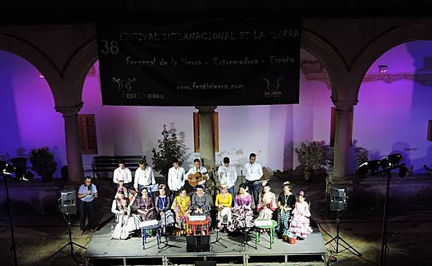 Coro Nuestra Señora de la Aliseda