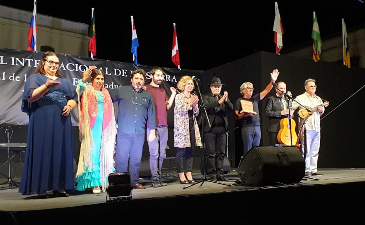 Festival Internacional de la Sierra 2019, Día 5