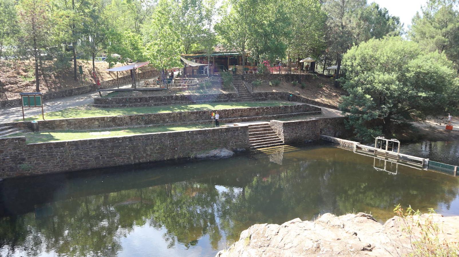 Villasbuenas de Gata: Una cantina silvestre y por la causa.