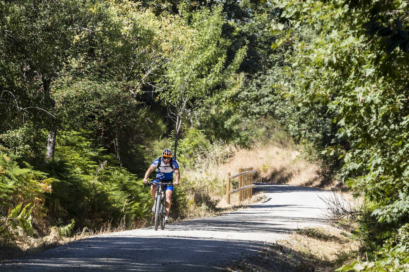 Fotos: Rincones con encanto de Extremadura | Hervás: Una vía verde para recrearse