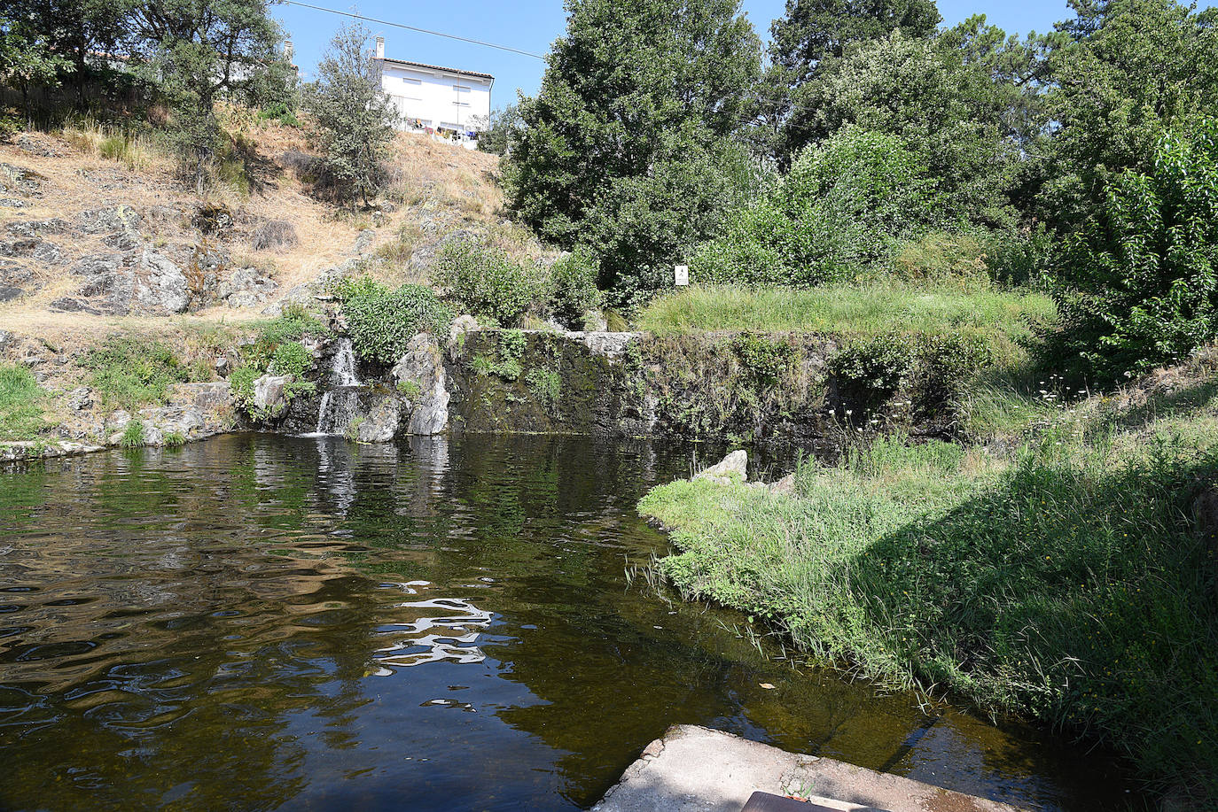 Fotos: Rincones con encanto de Extremadura: Descargamaría