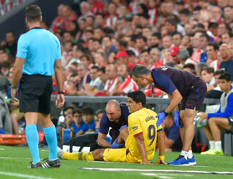 Fotos: Las mejores imágenes del Athletic-Barcelona