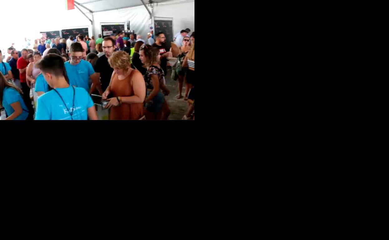 Festival Internacional de la Sierra 2019, Día 14