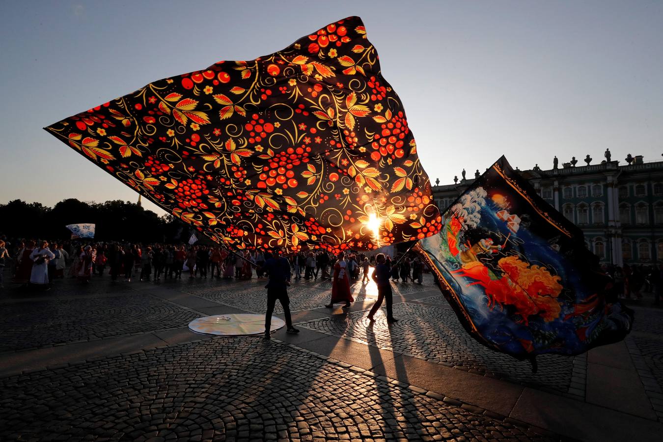 Fotos: Danza del Mundo en San Petersburgo