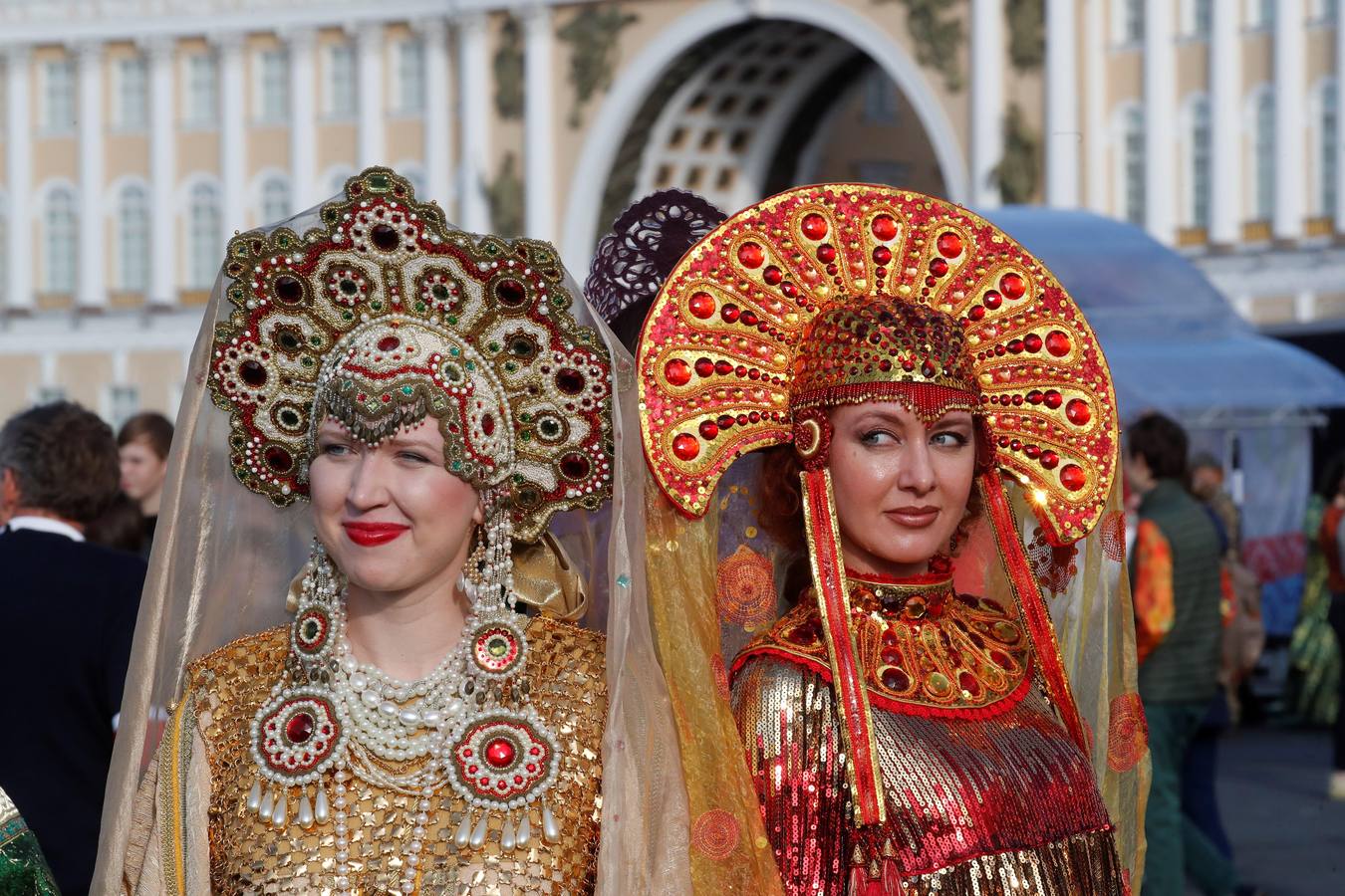 Fotos: Danza del Mundo en San Petersburgo