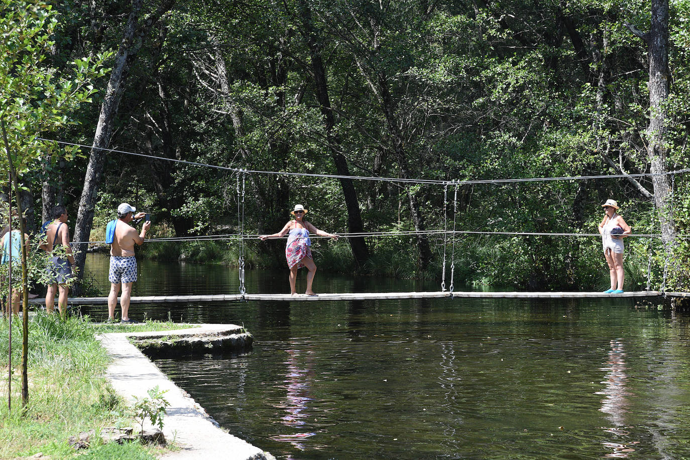 Fotos: Rincones con encanto de Extremadura | Las Tablas, el charco ignorado de Jaraíz