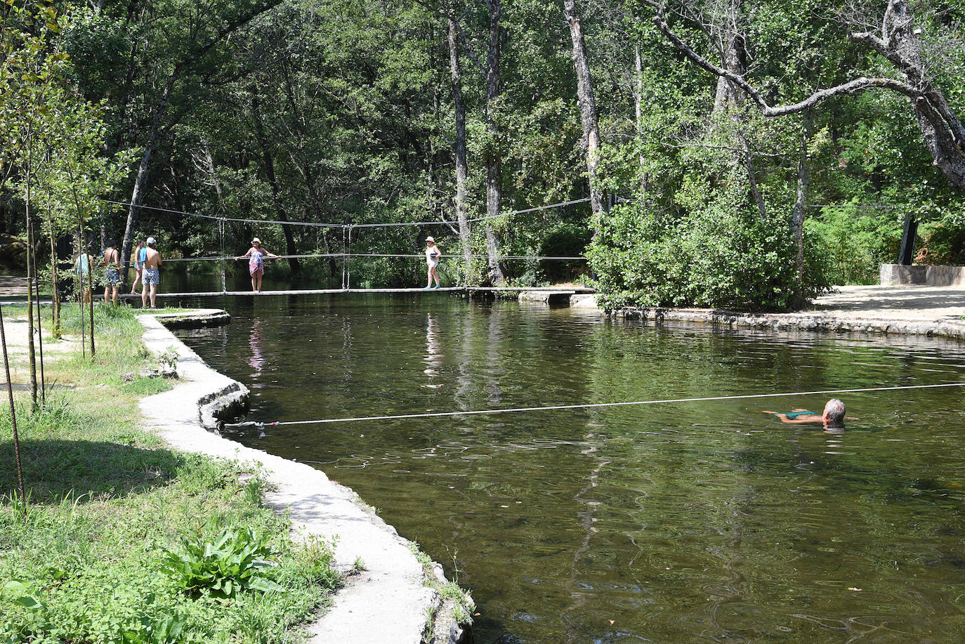 Fotos: Rincones con encanto de Extremadura | Las Tablas, el charco ignorado de Jaraíz