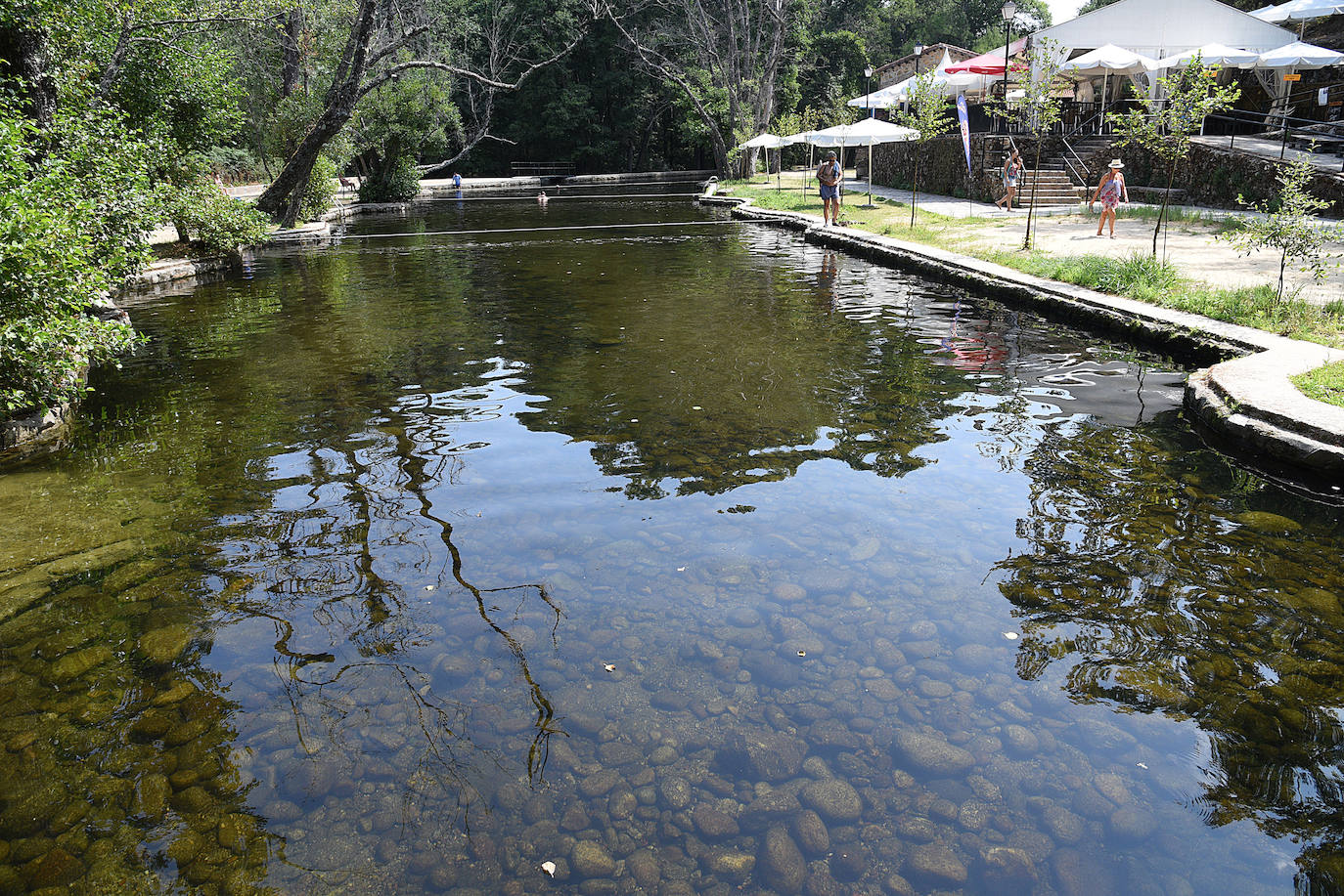 Fotos: Rincones con encanto de Extremadura | Las Tablas, el charco ignorado de Jaraíz