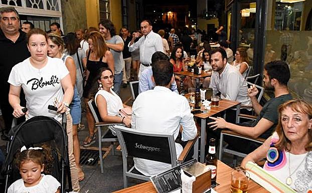 Noche en Blanco de Fregenal de la Sierra 2018.