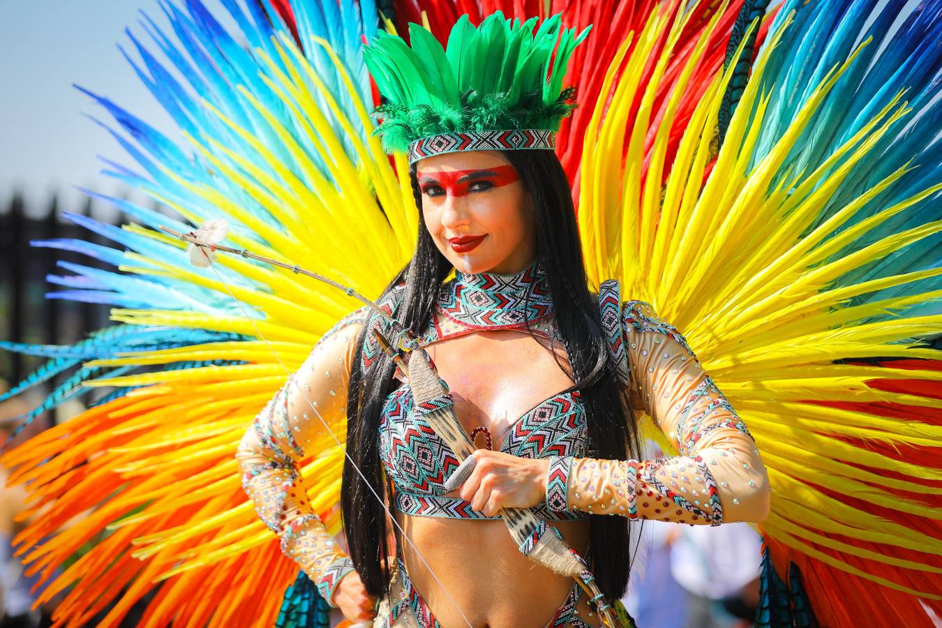 Fotos: Desfile de Carnaval de Notting Hill