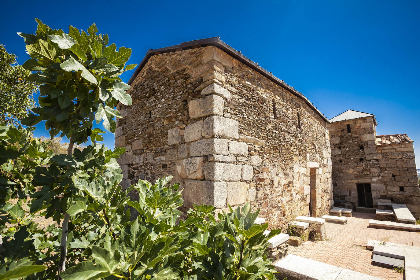 Fotos: Rincones con encanto: Santa Lucía del Trampal: La maravilla visigoda del sur peninsular
