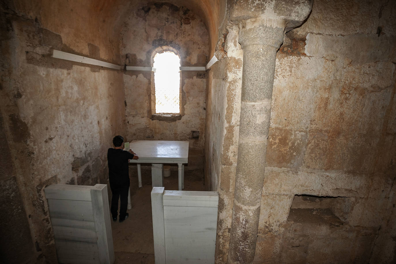 Fotos: Rincones con encanto: Santa Lucía del Trampal: La maravilla visigoda del sur peninsular