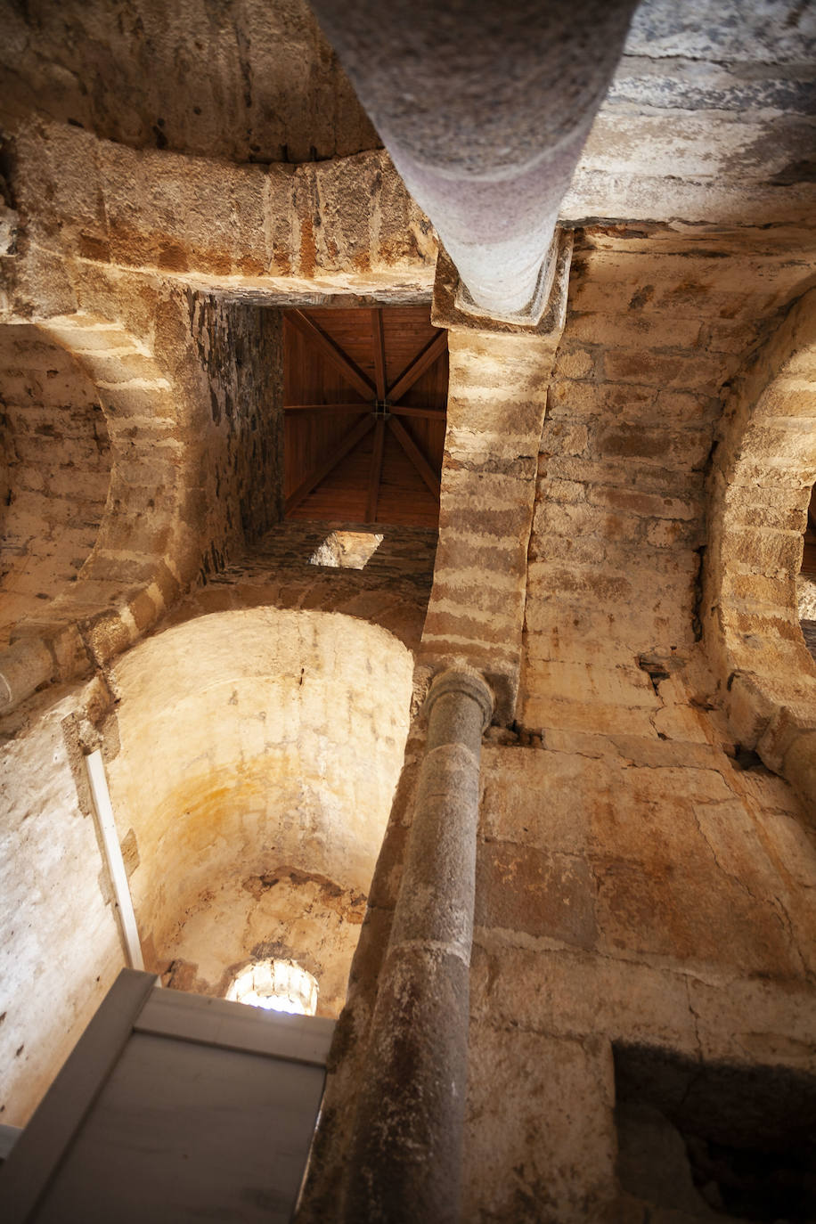 Fotos: Rincones con encanto: Santa Lucía del Trampal: La maravilla visigoda del sur peninsular