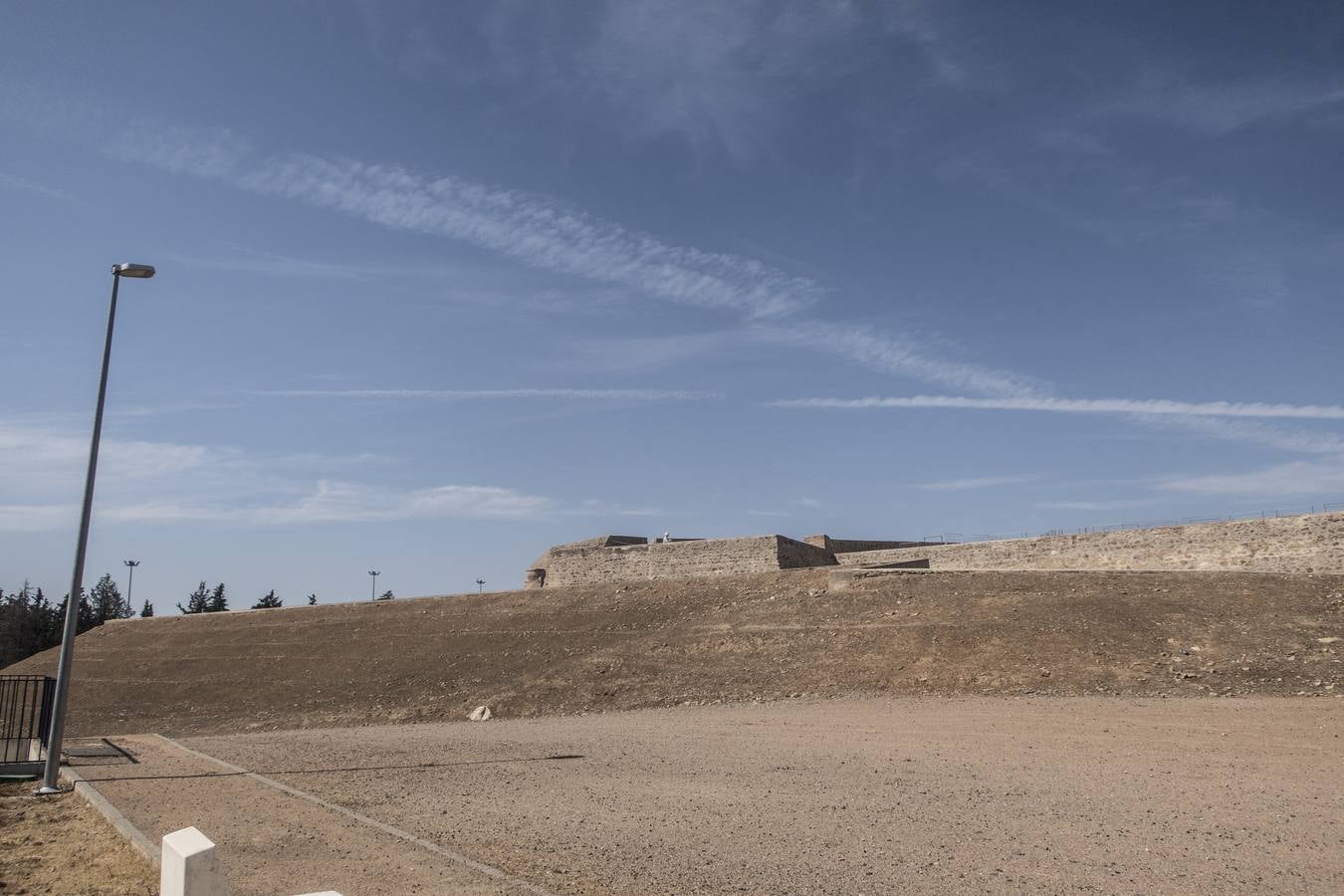 Entorno del Fuerte de San Cristóbal