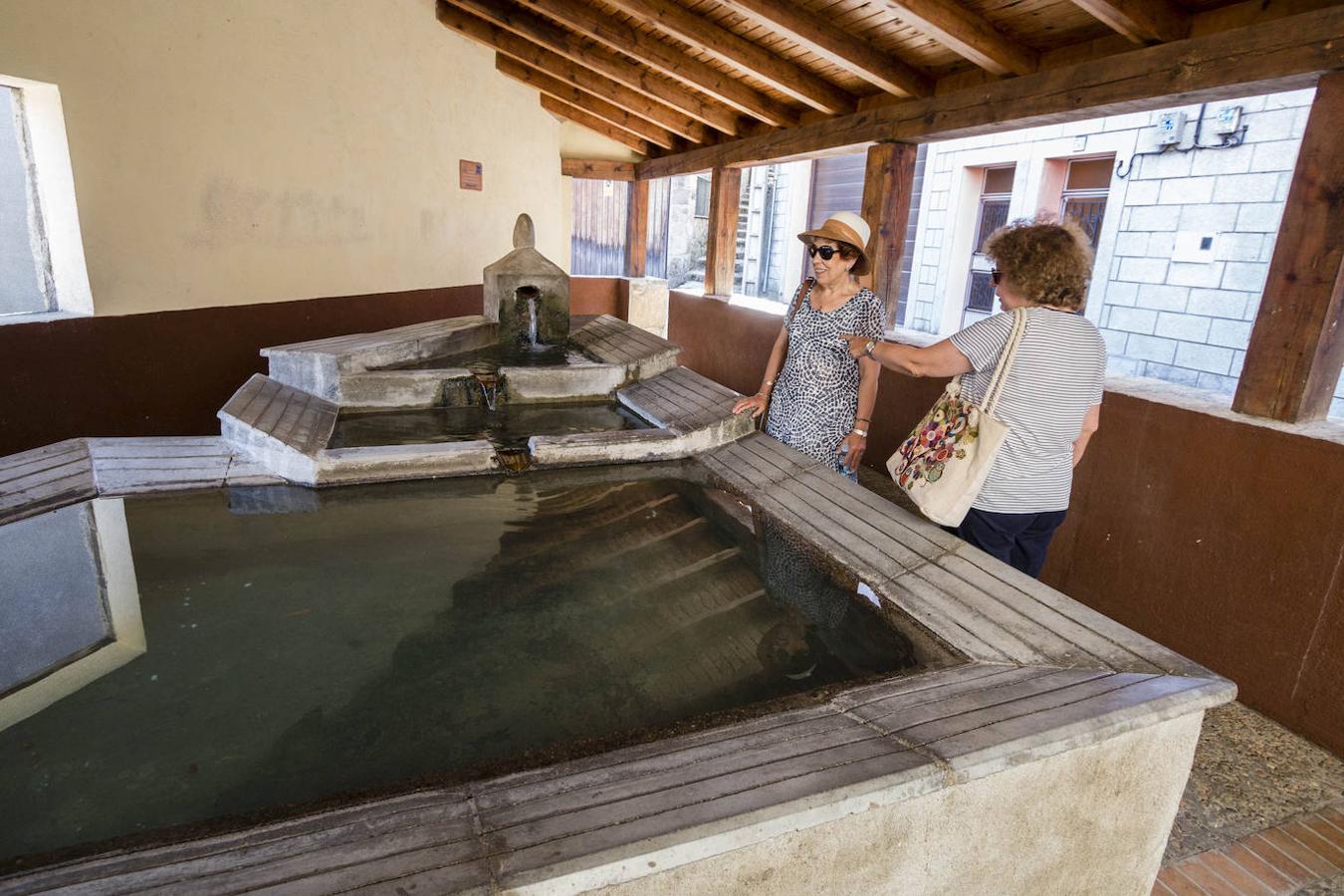 Antiguo lavadero, a solo unos pasos de la plaza del ayuntamiento.