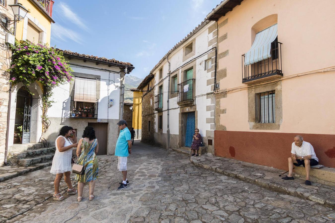 Fotos: Guijo de Santa Bárbara: El pan de pueblo como atractivo turístico
