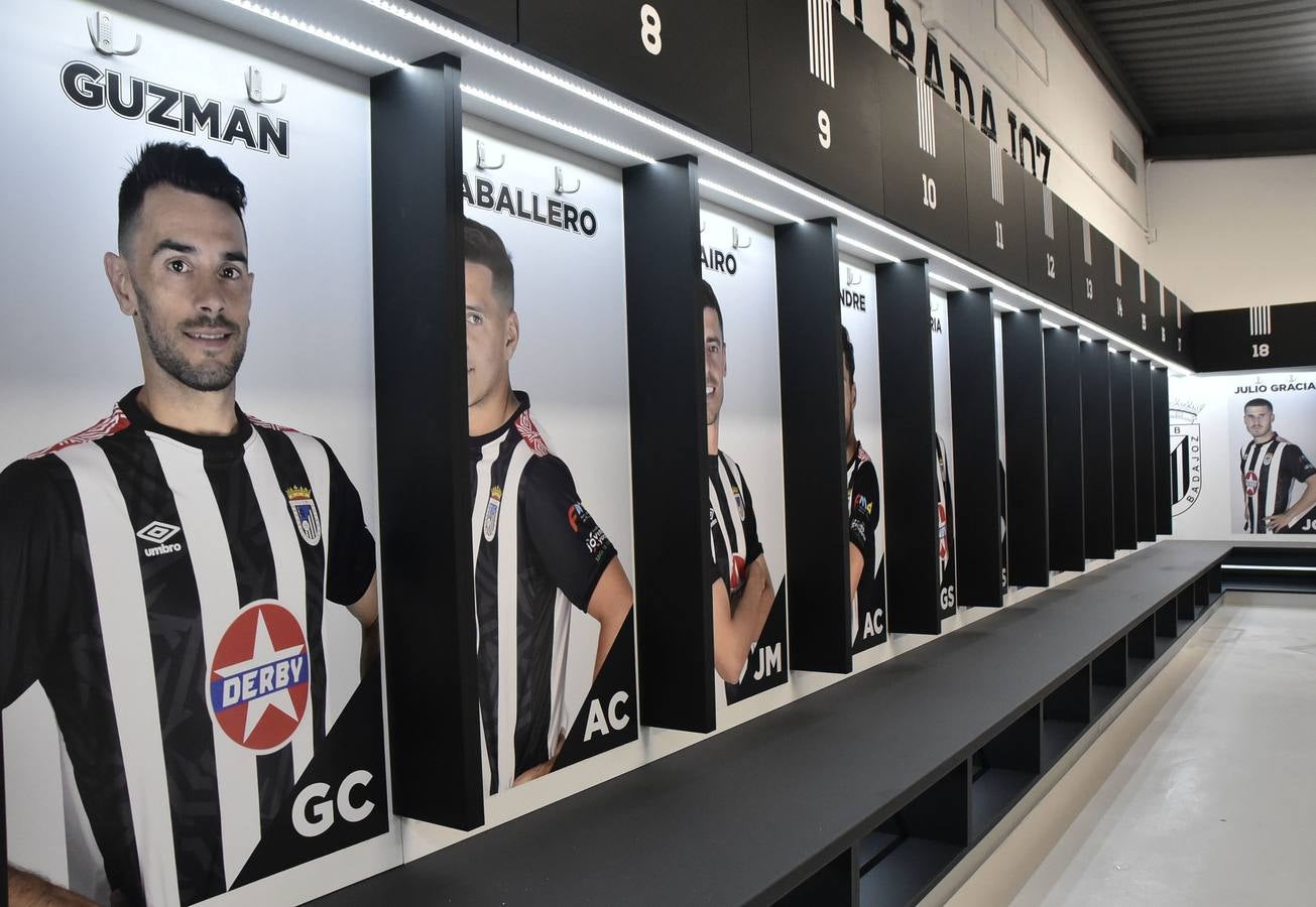 Fotos: El Nuevo Vivero se renueva