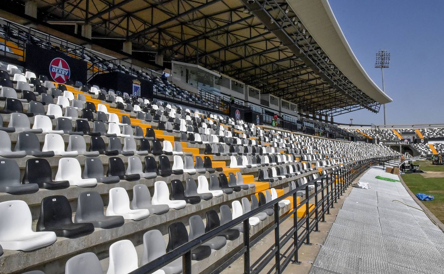 Fotos: El Nuevo Vivero se renueva