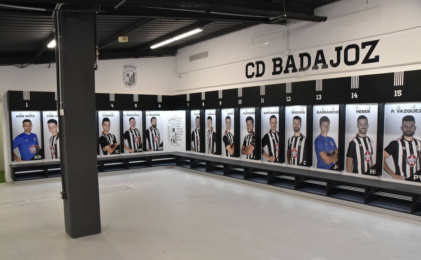 Fotos: El Nuevo Vivero se renueva