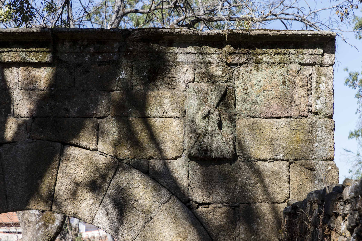 Fotos: Rincones con encanto: Abadía, una joya maltratada