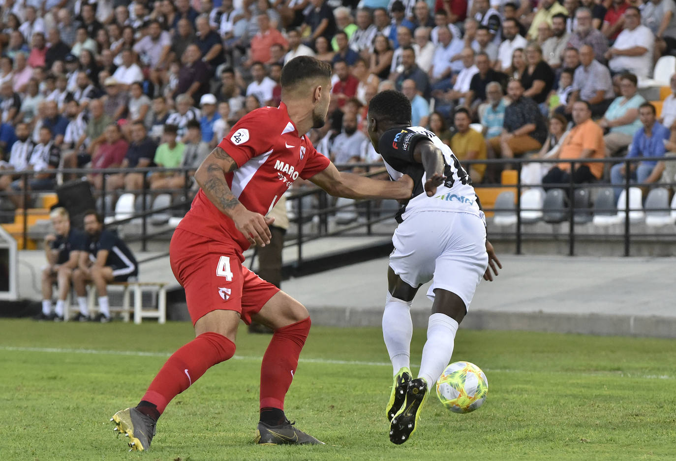 Fotos: El Nuevo Vivero tiene un color especial