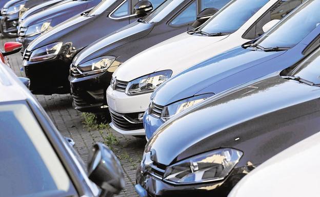 El peor agosto para las ventas de automóviles desde 2008 revela la «debilidad» del mercado