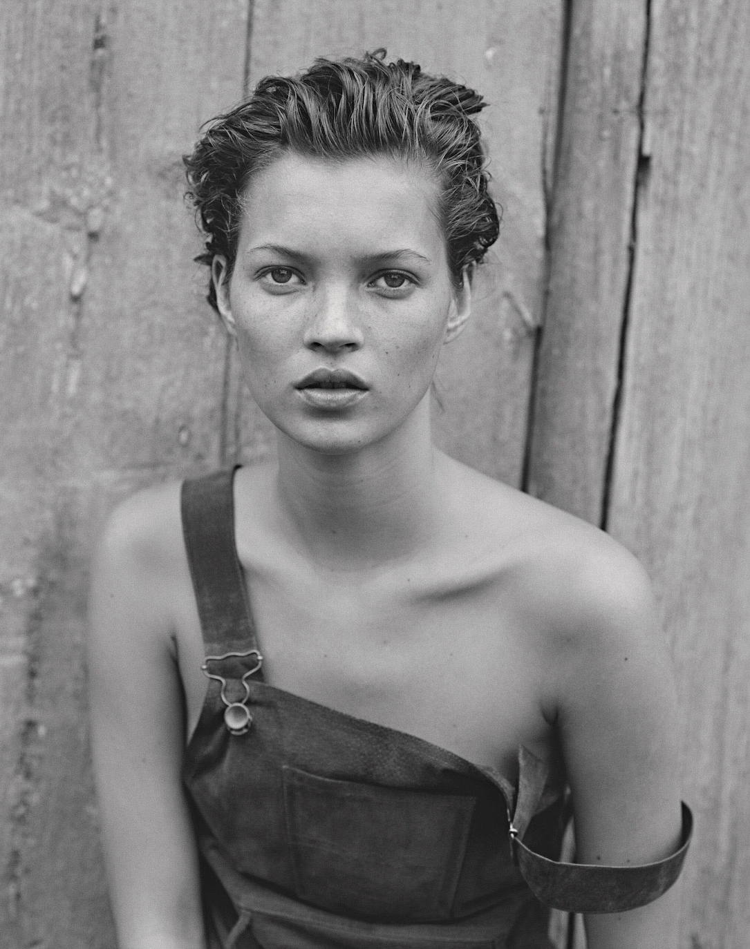 Kate Moss. 