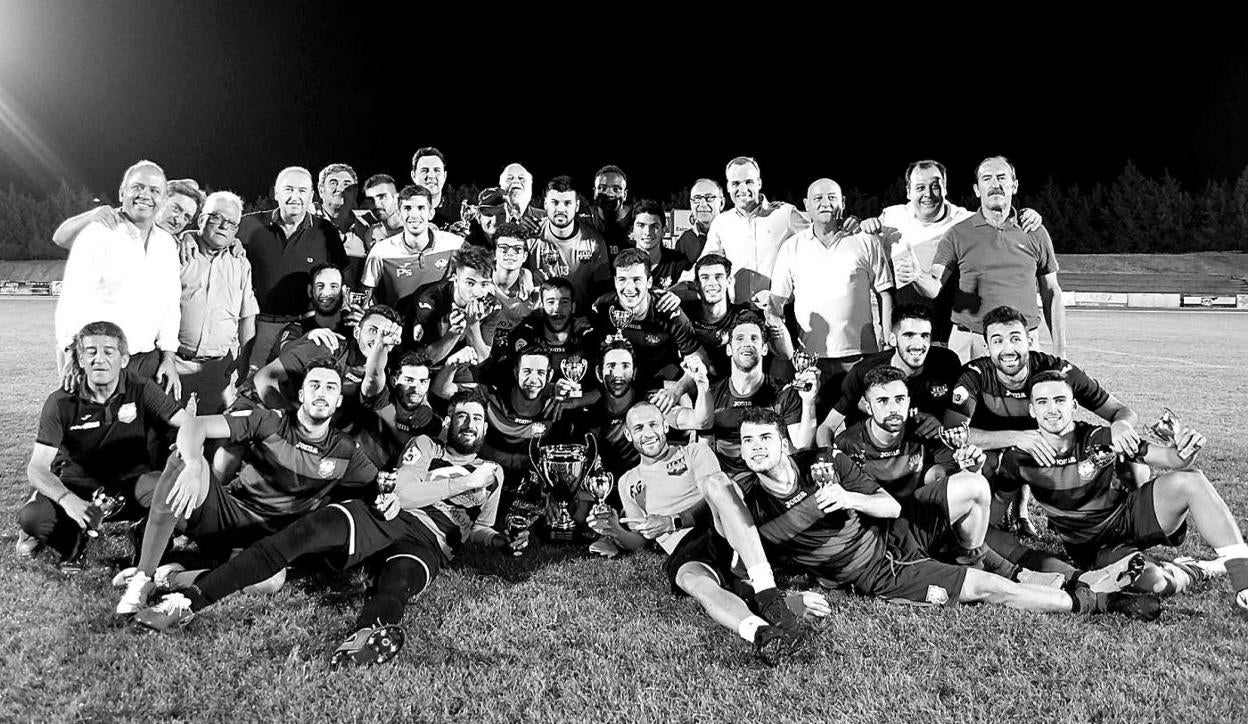 El Arroyo consigue su segundo título regional