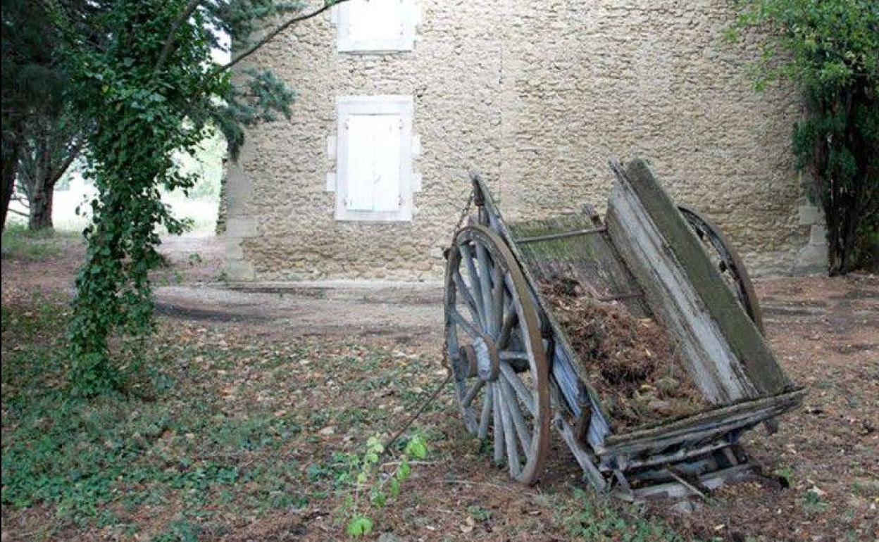 Exposición de fotografías en el Palacio de la Isla de Cáceres