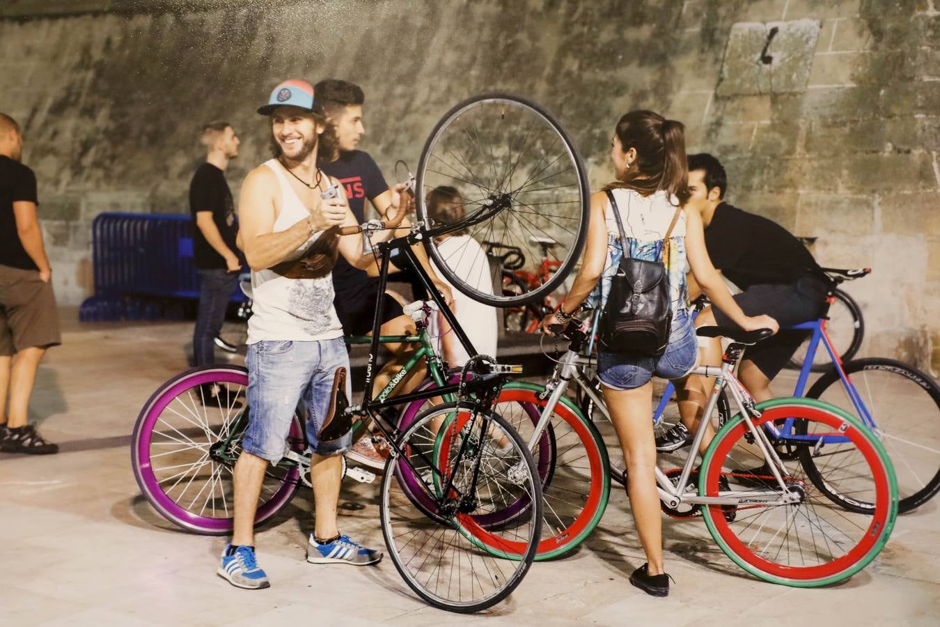 Fotos: Extremadura, 21 miradas