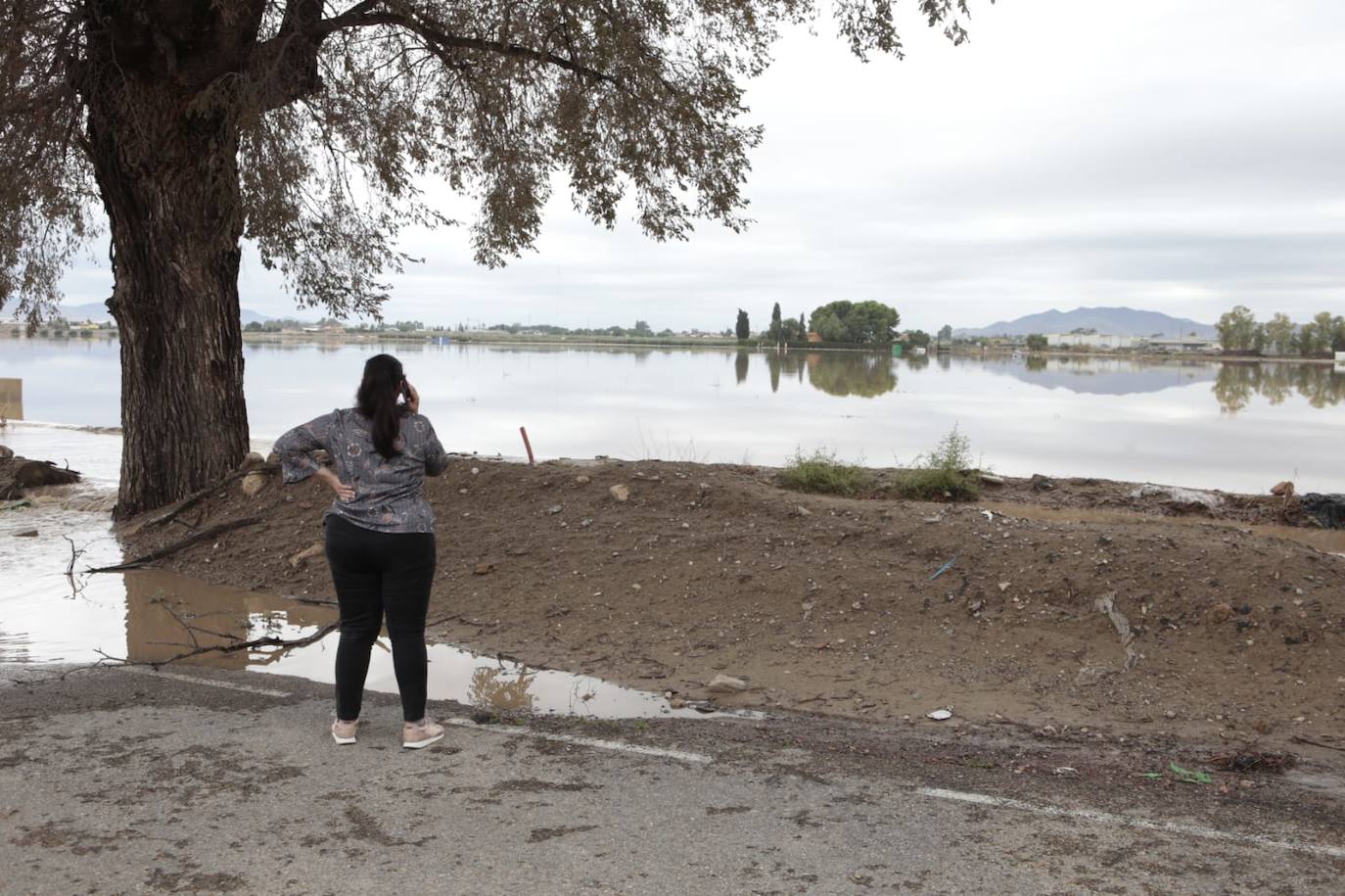 El temporal sigue sin dar tregua, se extiende a más provincias y este sábado se ha cobrado la séxta víctima mortal.