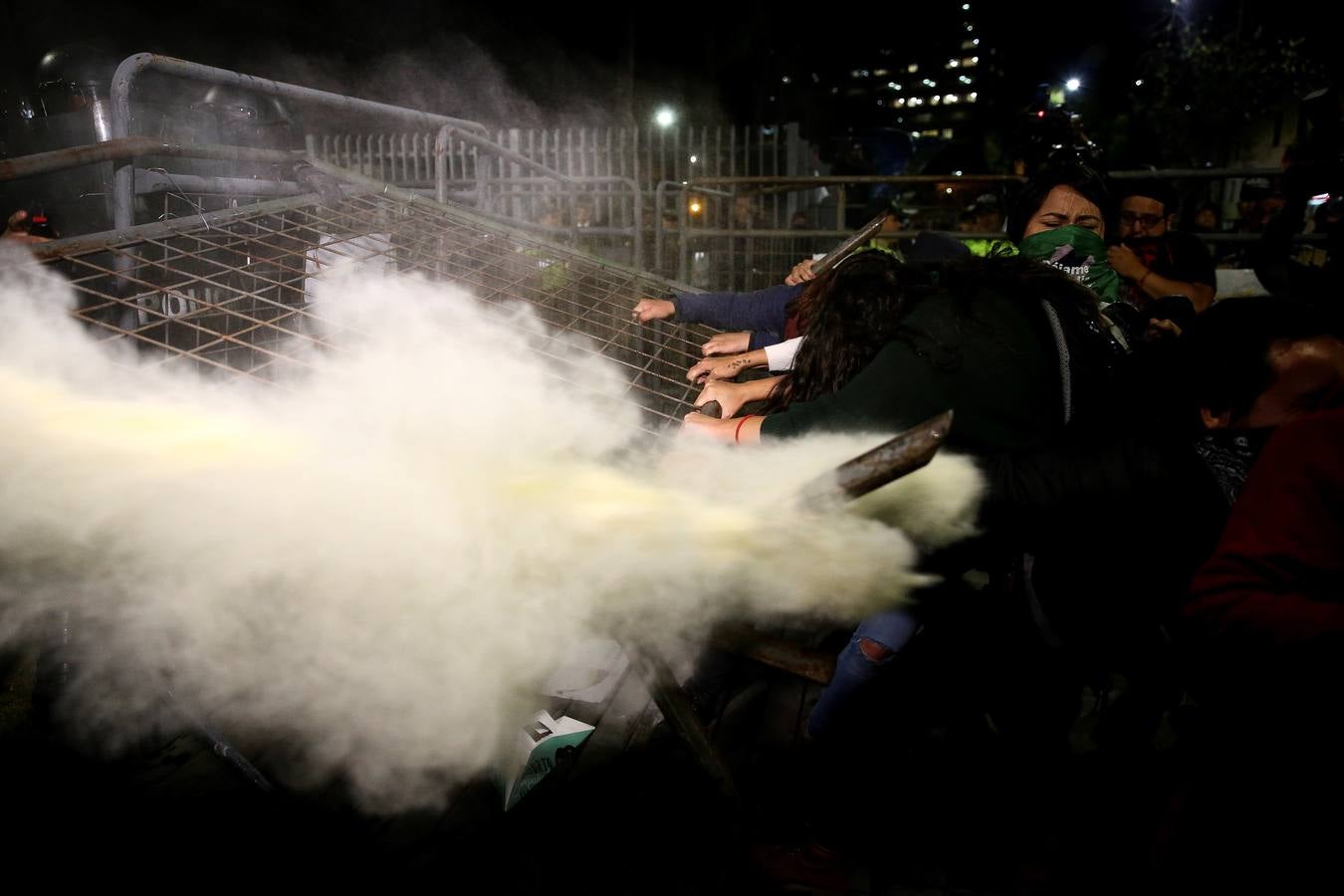 Fotos: Parlamento en Ecuador rechaza despenalizar el aborto en caso de violación