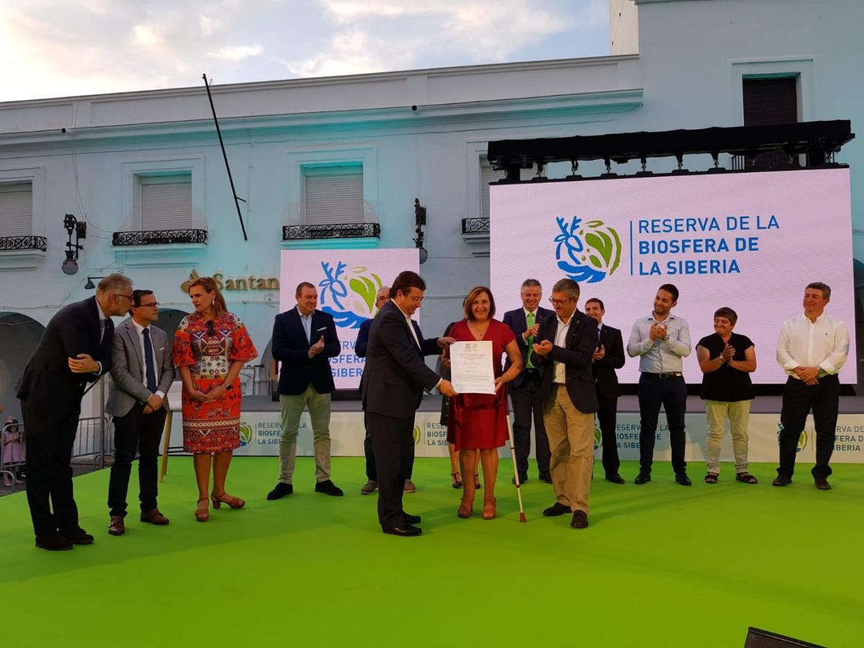 La Siberia celebra ser reserva de la biosfera