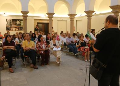 Imagen secundaria 1 - Mérida se vuelca con su Noche del Patrimonio