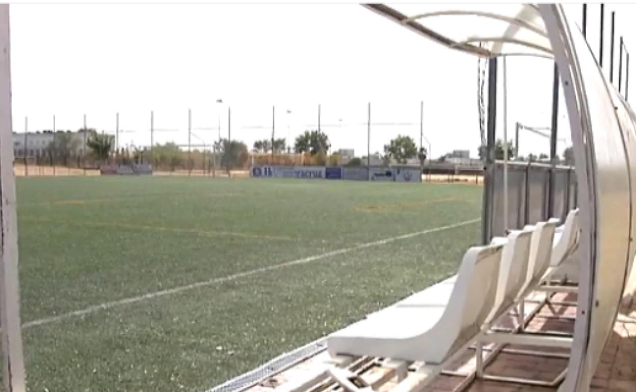 El acusado, en prisión desde su arresto, era entrenador del Don Benito Balompié.::