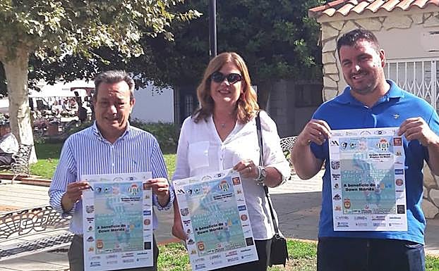 Presentación del evento deportivo:: HOY