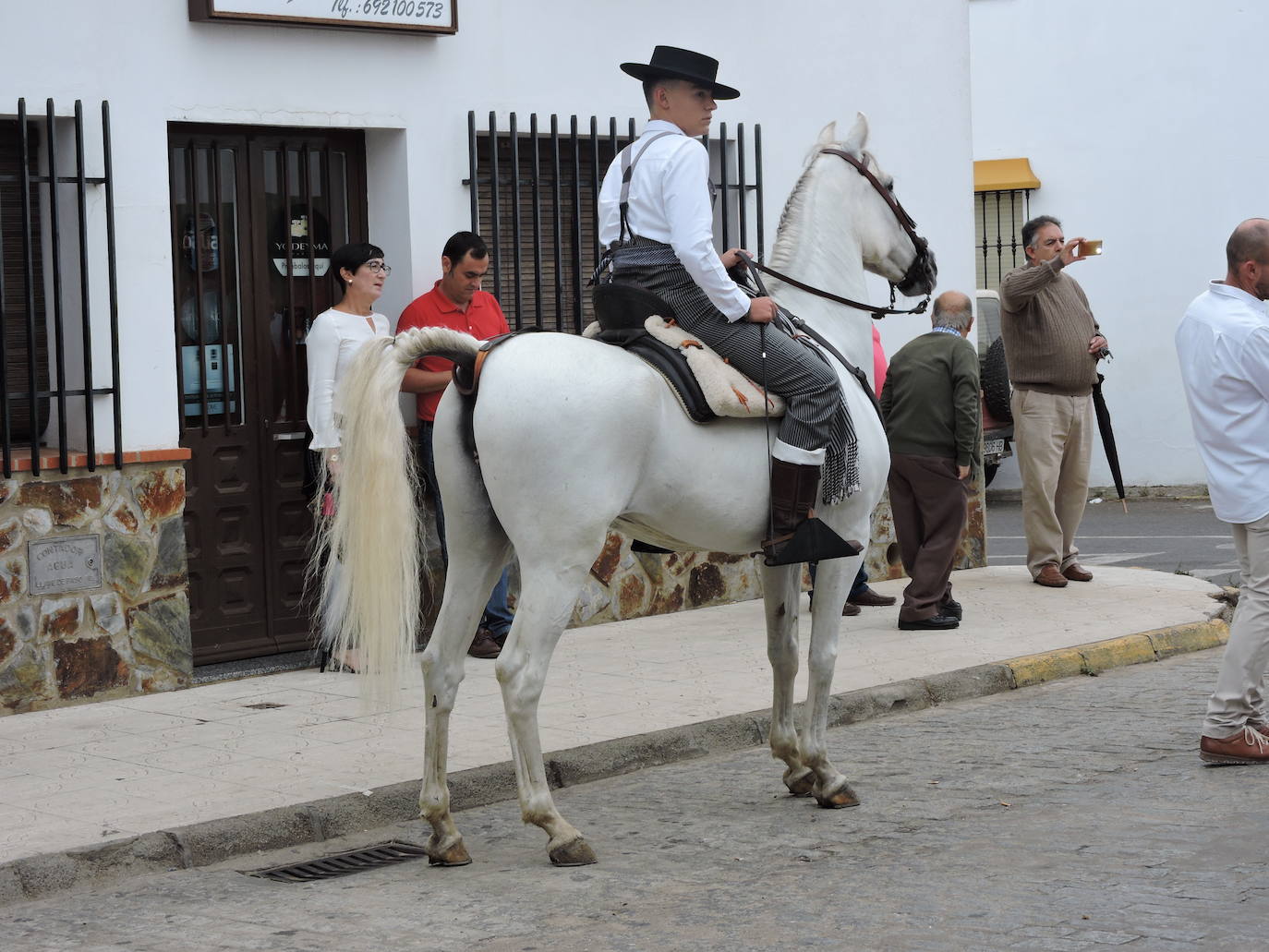 Fotos: Galería de fotos del Paseo a Caballo 2019 en Fregenal