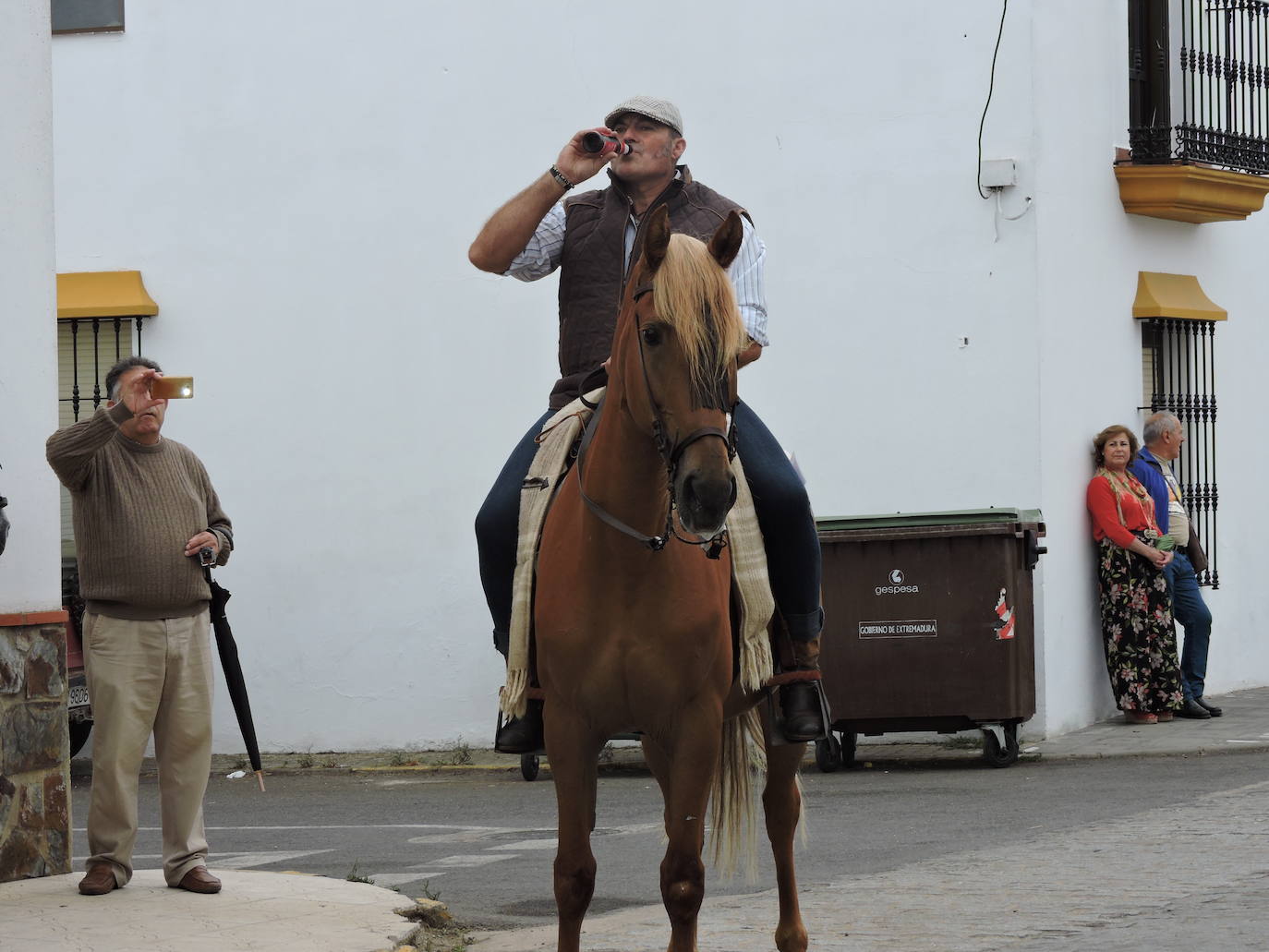 Fotos: Galería de fotos del Paseo a Caballo 2019 en Fregenal