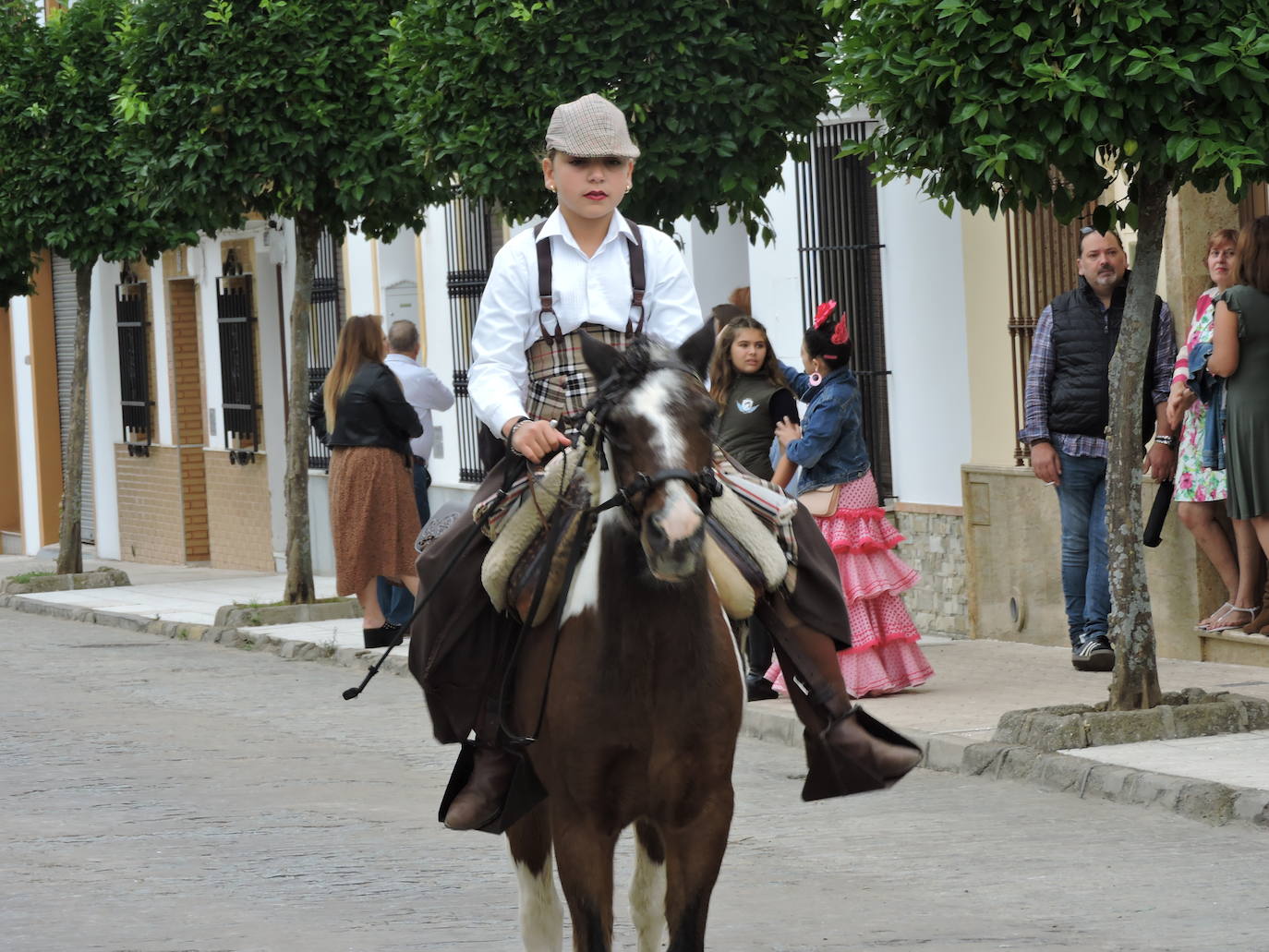 Fotos: Galería de fotos del Paseo a Caballo 2019 en Fregenal