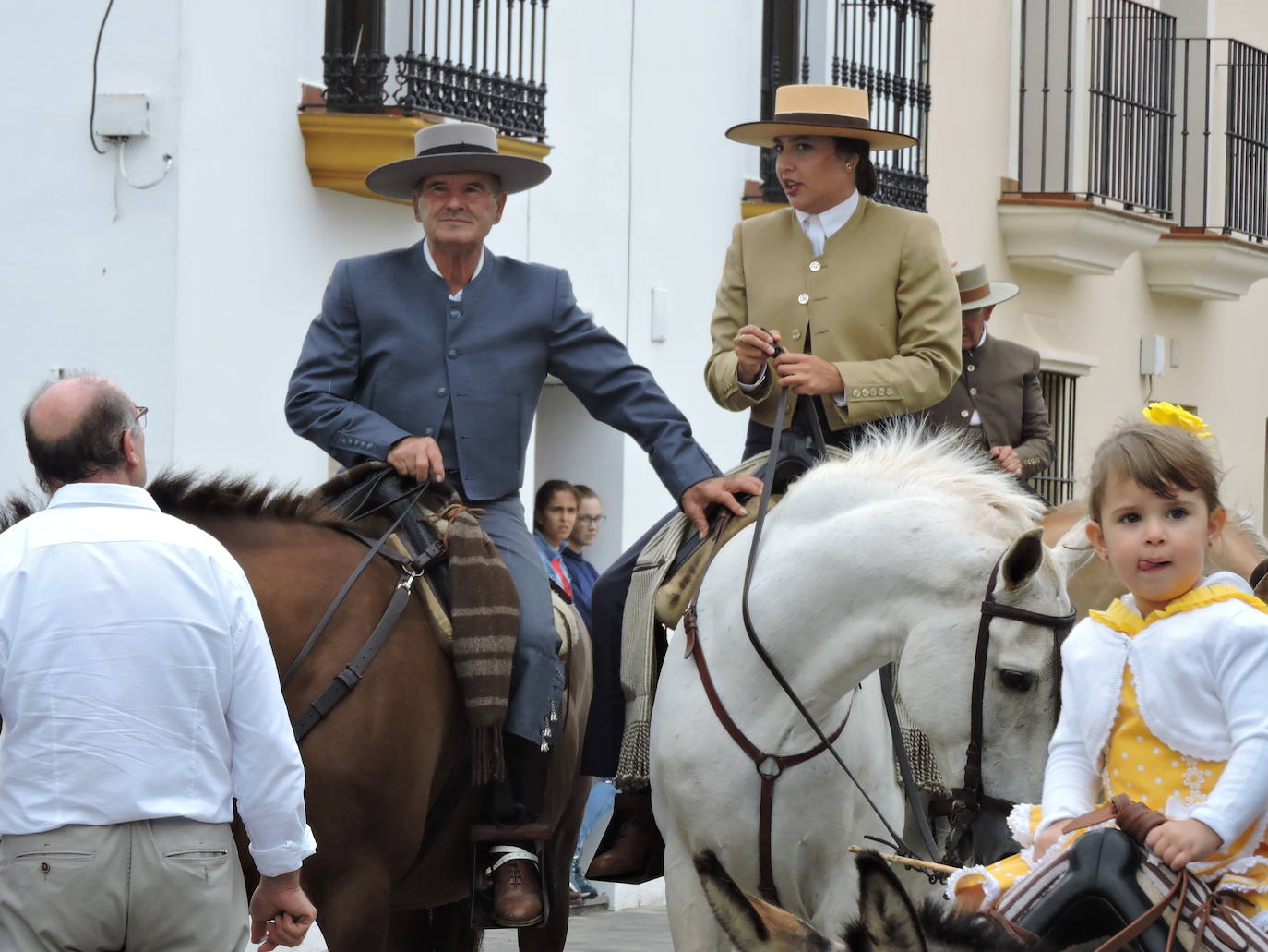 Fotos: Galería de fotos del Paseo a Caballo 2019 en Fregenal