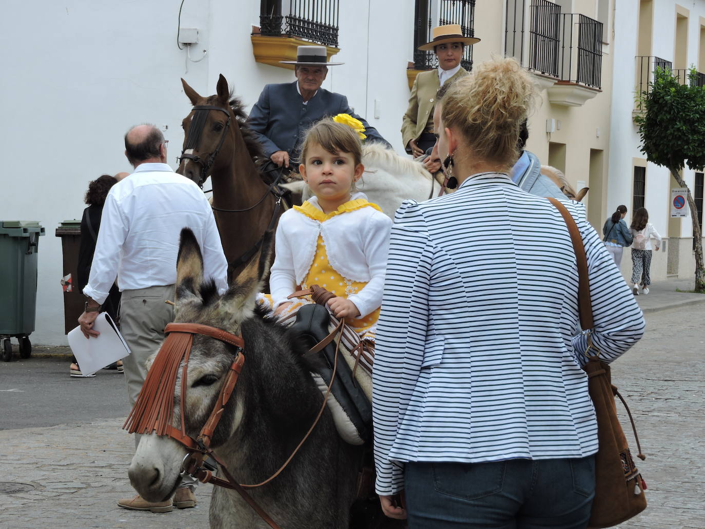 Fotos: Galería de fotos del Paseo a Caballo 2019 en Fregenal
